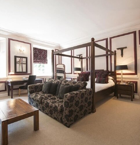 Langdon Court Hotel, Rezerwuj Hotel Hotele w Devon z Parkingiem, Parking