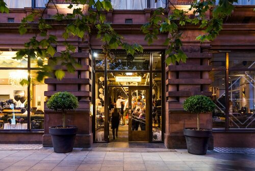 Heathcote Hotel Manchester, Забронировать Отель Отели Большого Манчестера с питанием, Пансион