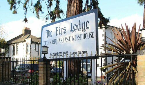 The Firs Lodge, Prenota Hotel Heathrow Greater London