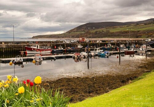 The Bridge Helmsdale, Prenota Affittacamere Hotel a Scozia con parcheggio, Parcheggio