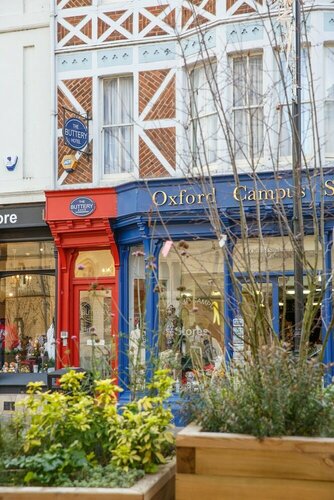 The Buttery, Забронировать Отель Бизнес-отели Оксфорда, рядом с University College, 4* 5*