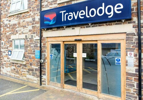 Travelodge Wadebridge, Reservar Hotel Hotéis em Wadebridge com estacionamento, Estacionamento
