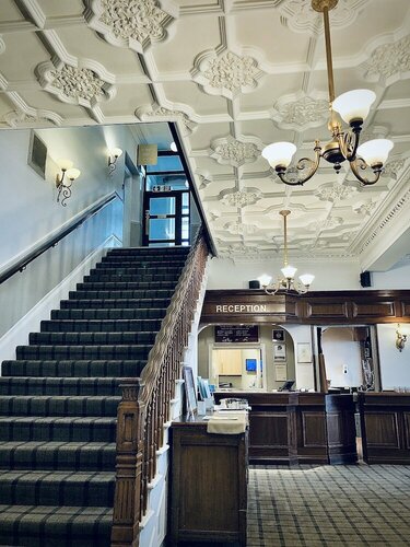 The Clarendon Hotel, Book Hotel 3-stjernede hoteller i Merseyside, 3*