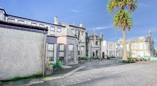 Laurel Bank Hotel, Book Hotel Hoteller i Scotland med parkering, Parkering