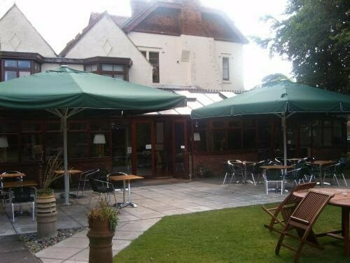 The Rosery, Buchen Sie Hotel Newmarket Suffolk