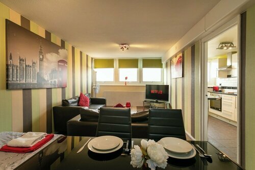 Victoria Centre Apartments & Annexe, Забронировать Апартаменты/квартира Апартаменты Ноттингема, рядом с Nottingham Central Library, Апартаменты/квартира