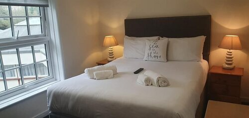 Sutton Staithe Hotel, 예약 호텔 Suffolk 주차 가능 호텔, 주차장