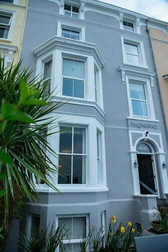 Promenâd Bed & Breakfast, Prenota Affittacamere Llandudno Junction 