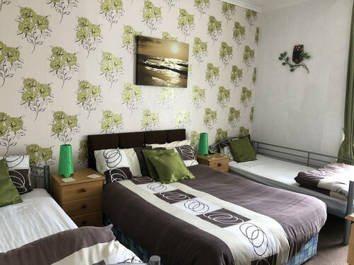 The Franklyn Hotel B&B, Забронировать Отель Блэкпул Ланкашир