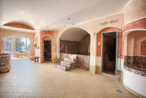 Hotel Le Balze - Aktiv & Wellness, Забронировать Отель Тремозине-суль-Гарда Тренто
