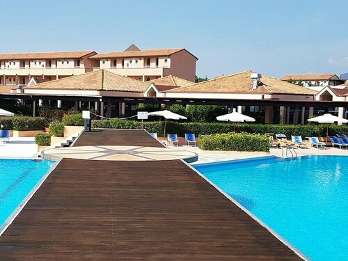 Garden Toscana Resort, Забронировать Курортный отель Сан-Винченцо Берег Этрусков
