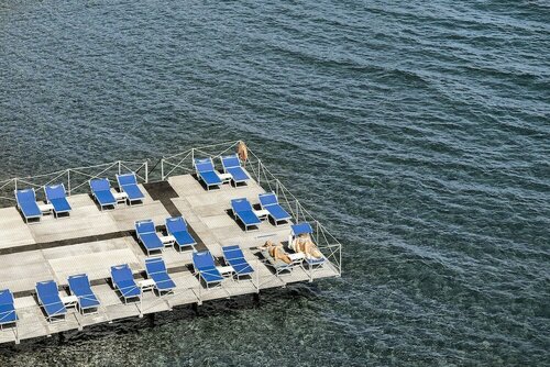 Hotel Continental Mare, Buchen Sie Hotel Ischia Ischia
