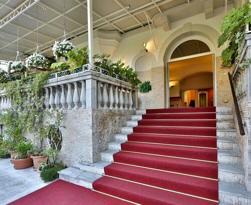 Hotel Biasutti, Забронировать Отель Отели Венеция-Лидо 4 звезды, 4*