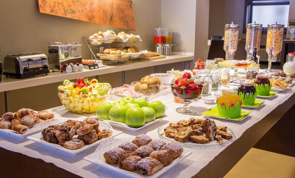 Best Western Hotel Metropoli