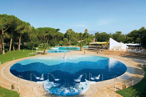 Baia Domizia Camping Village, Забронировать Кемпинг Отели Байя-Домиция с парковкой, Парковка