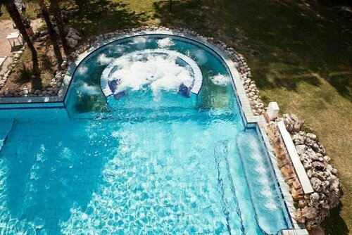 Hotel Terme Milano, Prenota Hotel Hotel a Veneto con piscina, Piscina