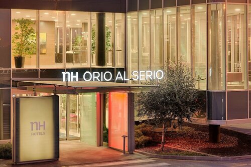 NH Orio Al Serio, Забронировать Отель Отели Орио-аль-Серио с парковкой, Парковка