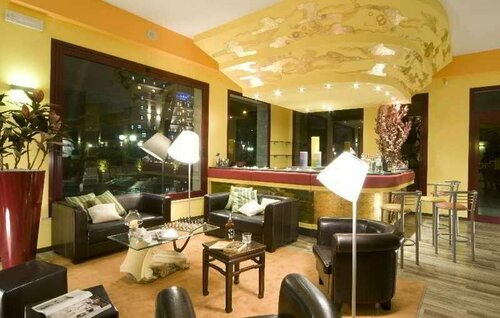 Hotel Corona Milano Marittima, Забронировать Отель Равенна Ravenna Area