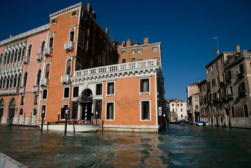 Hotel Palazzo Barbarigo Sul Canal Grande, Забронировать Отель Сан-Поло Венеция, рядом с Вокзал Accademia