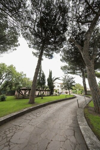 Mancini Park Hotel, Prenota Hotel Hotel a Lazio con parcheggio, Parcheggio