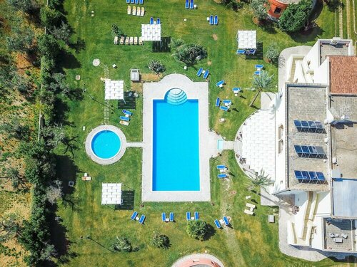 AmareGold Tenuta la Baronessa, Varaa Hotelli Tuglie hotellit, joissa on pysäköinti, Pysäköinti