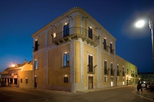 Palazzo Marzano, Prenota Affittacamere Briatico Calabria