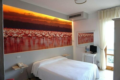 Hotel Atlantico, Забронировать Отель Кастильончелло Берег Этрусков