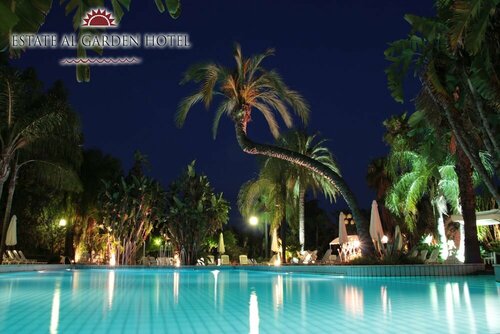 Garden Hotel, Забронировать Отель Отели Сан-Джованни-ла-Пунта 4 звезды, 4*