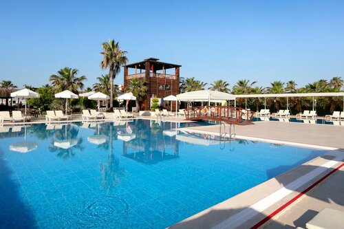 Armas Life Belek, Rezerwuj Hotel Hotele w Mediterranean Region Turkey z Basenem, Basen