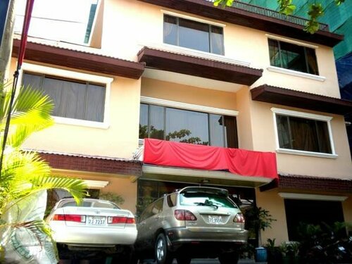 Rendezvous Phnom Penh, Забронировать Отель Чамкар-Мон Муниципалитет Пномпень