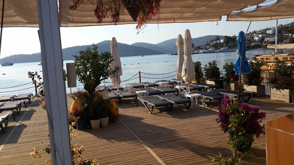 Alya Türkbükü Beach