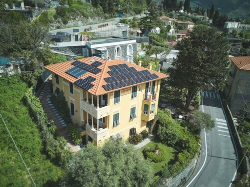 Villa Margherita, Book Villa Cinque Terre hoteller med morgenmad, Morgenmad