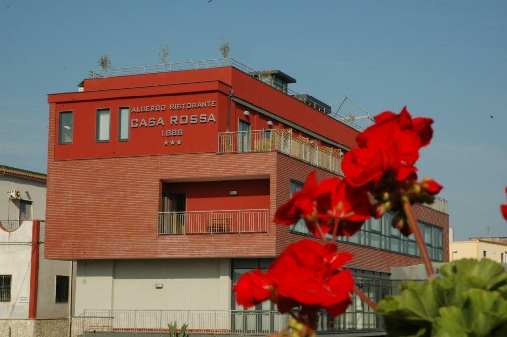 Casa Rossa