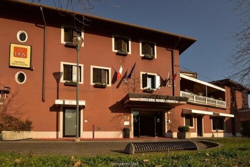 Hotel Quo Vadis, Забронировать Отель Отели в центре Удине, в центре