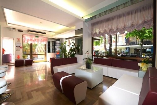 Hotel Trocadero, Забронировать Отель Риччоне Побережье Римини