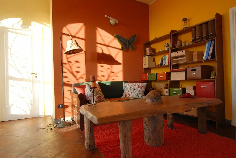 La Dimora le Fumarole Rooms