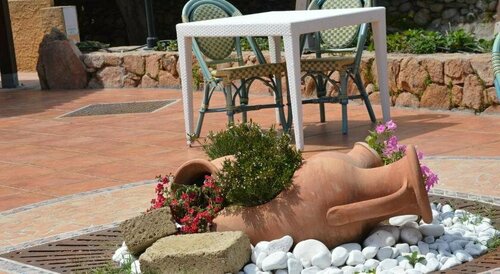 Hotel La Palma, Buchen Sie Hotel San Teodoro Sardinien