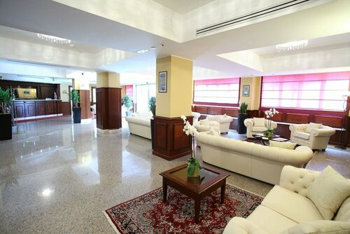 Hotel San Michele, Book Hotel Hoteller i Milazzo med parkering, Parkering