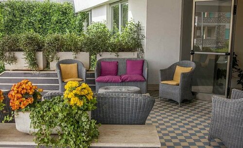 Hotel Enterprise, Забронировать Отель Отели Тусция 3 звезды, 3*