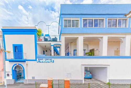 Hotel Celeste, Rezervasyon Otel Procida Redang Island