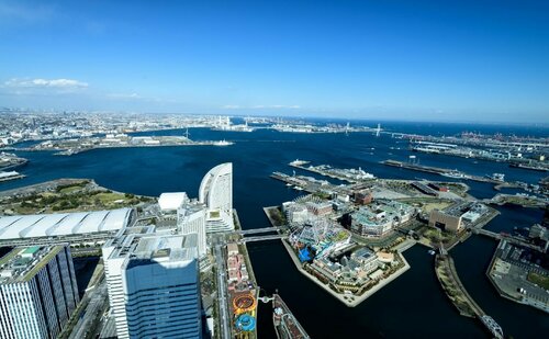 Yokohama Heiwa Plaza Hotel, Забронировать Отель Отели в центре Иокогамы, в центре
