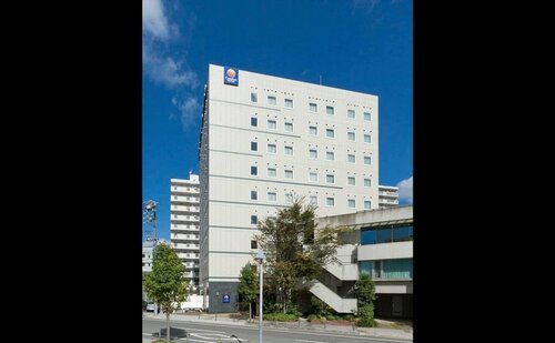 Comfort Hotel Kariya, Забронировать Отель Недорогие отели Айти, недорого