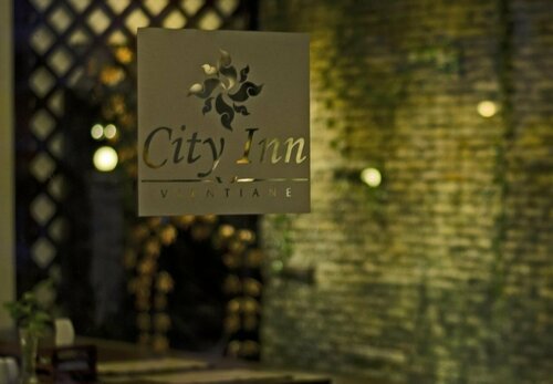 City Inn Vientiane, Book Hotel Hoteller i Vientiane Province med pool, Swimmingpool