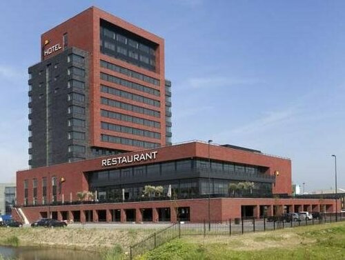 Van der Valk Hotel Dordrecht, Забронировать Отель Дордрехт Южная Голландия