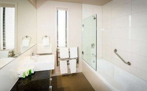 Wyndham Vacation Resorts Asia Pacific, Wanaka, Забронировать Отель Отели South Island с парковкой, Парковка