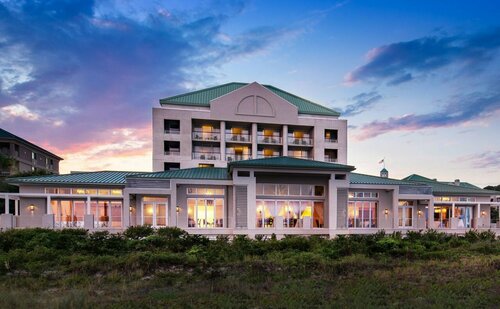 The Westin Hilton Head Island Resort & Spa, Забронировать Курортный отель Отели Хилтон-Хед-Айленд с завтраком, Завтраки