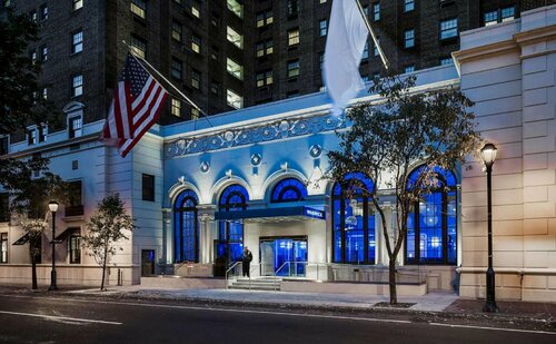 The Warwick Hotel Rittenhouse Square Philadelphia, Забронировать Отель Отели Филадельфии 4 звезды, рядом с Галерея Philadelphia's Magic Gardens, 4*