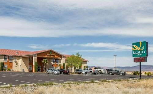Quality Inn Zion Park Area, Réserver Hôtel Hurricane 