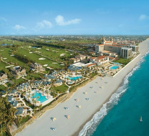 The Breakers Palm Beach, Rezerwuj Ośrodek wypoczynkowy Hotele SPA w Palm Beach County, SPA
