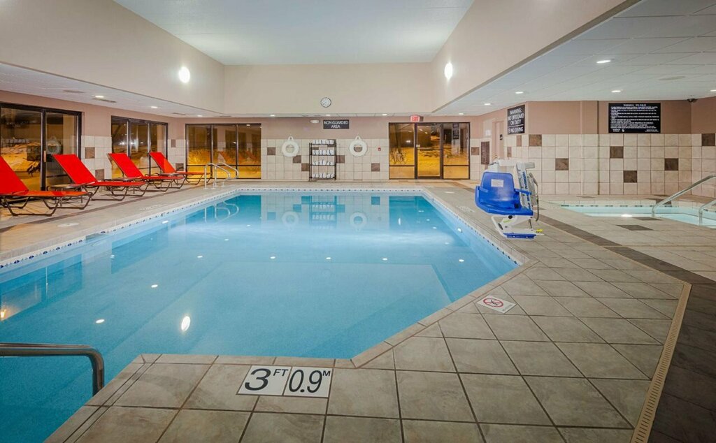 Hampton Inn Madison East
